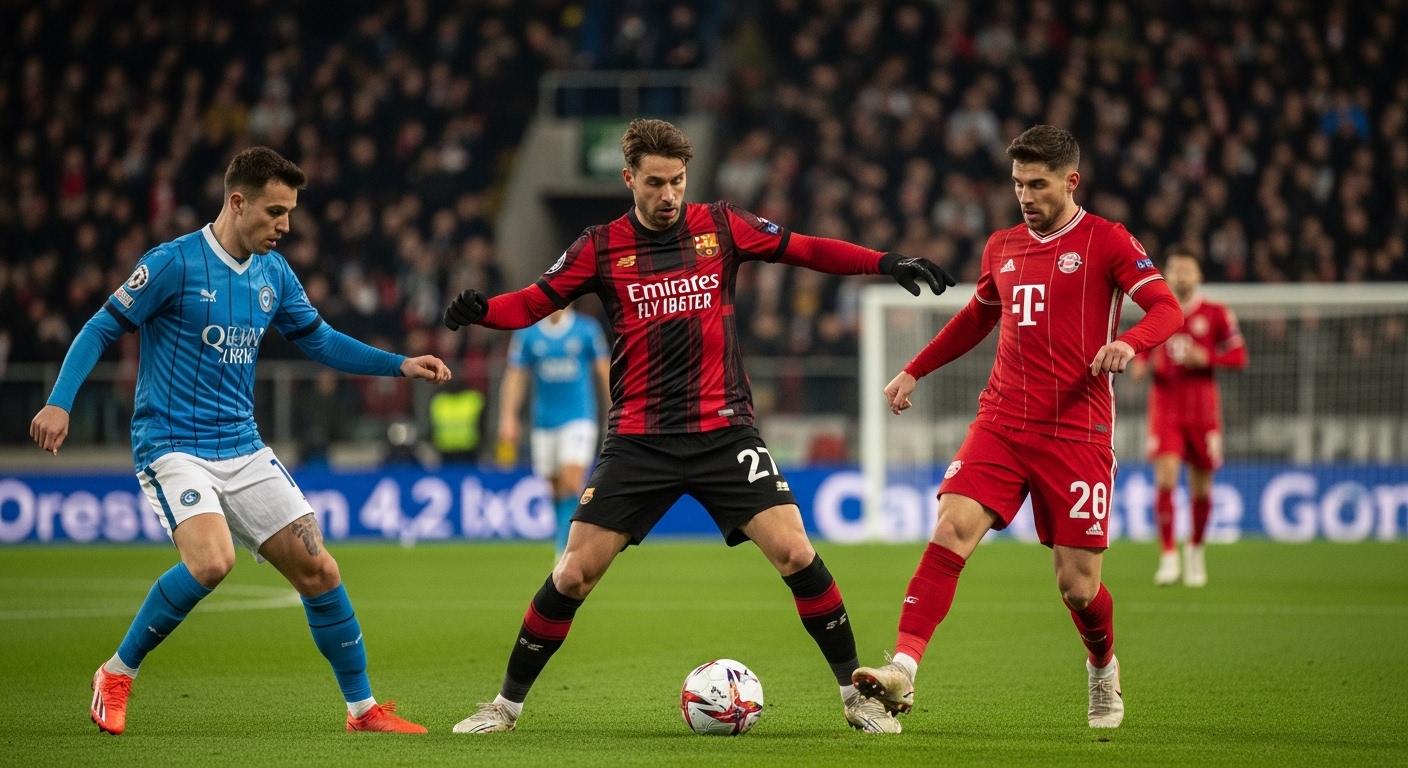 Quem é Michael Olise: Conheça as Estatísticas Completas