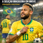 Neymar Pode Voltar à Seleção Brasileira em Breve: Atualizações e Expectativas