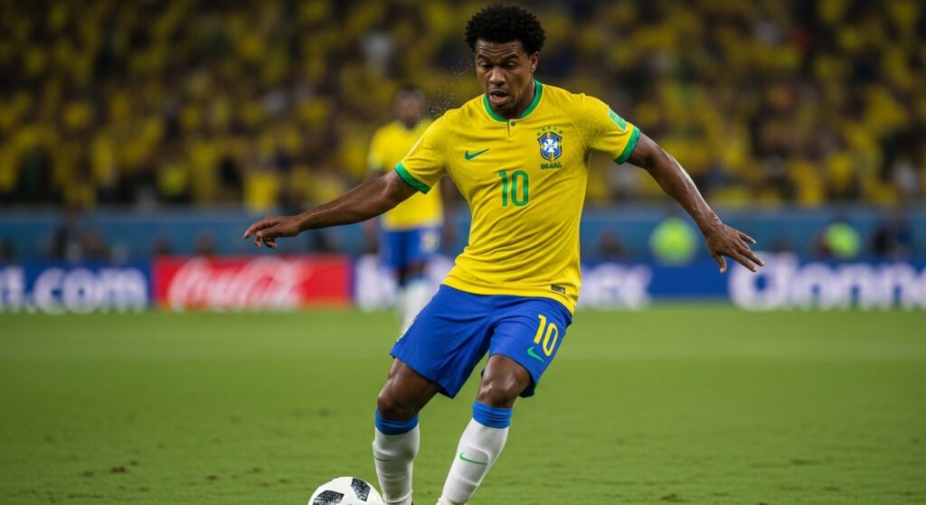 Ancelotti Explica Decisão Sobre Endrick e Analisa Situação do Jovem na Seleção Brasileira