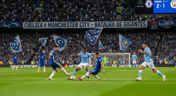 Chelsea x Manchester City: onde assistir ao vivo, horário e canal do jogo