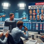 Brasileirão 2026: Alta Rotatividade de Técnicos Marca as Primeiras Rodadas do Campeonato