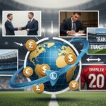Mercado da Bola 2026: Principais Transferências e Destaques do Futebol Internacional