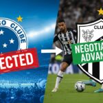 Cruzeiro Rejeita Proposta Enquanto Atlético Avança em Negociação de Reforço para a Temporada