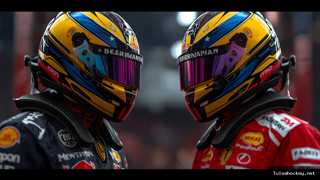 Imagem ilustrativa para: A Surpreendente Dupla da Haas: Ocon e Bearman na Luta pelo Meio do Pelotão na F1