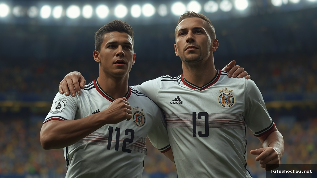 Imagem ilustrativa para: Alemanha em Crise? Lesões e Pressão na Tetracampeã da Copa do Mundo