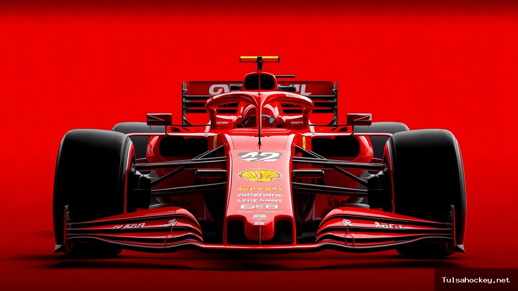 Imagem ilustrativa para: Charles Leclerc e Ferrari 2026: O Monegasco Será Finalmente Campeão?