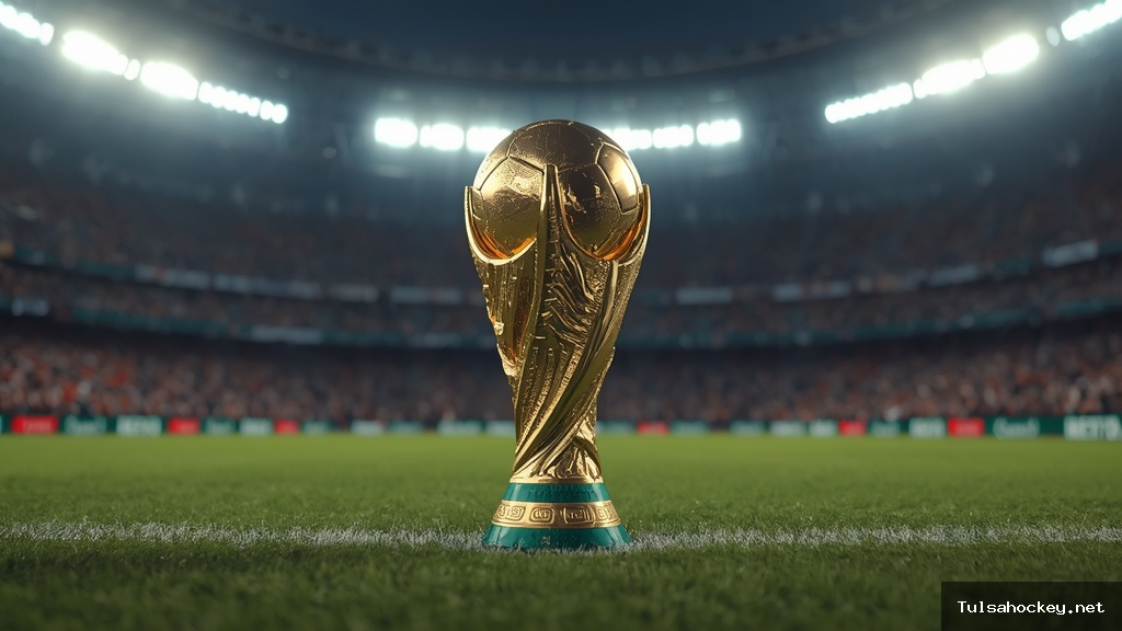 Imagem ilustrativa para: Copa 2026: Quais Recordes Históricos e Marcas Podem Cair na Competição