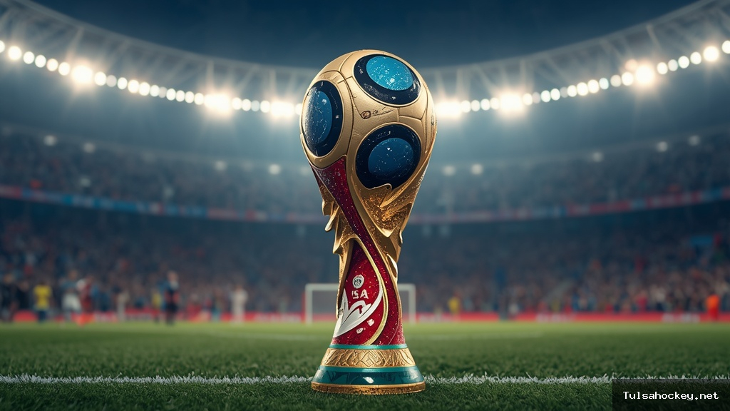 Imagem ilustrativa para: Copa do Mundo 2026: Guia Completo sobre o Torneio nos EUA, Canadá e México