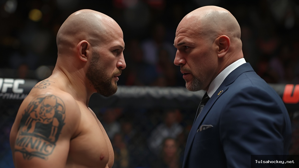 Imagem ilustrativa para: Dana White e o Futuro do UFC: Principais Contratações de Peso para Esta Temporada