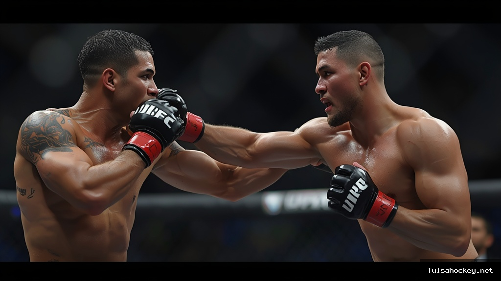 Imagem ilustrativa para: Evolução Tática no MMA 2026: Como os Estilos de Luta se Transformaram