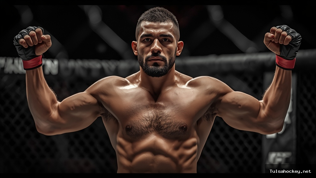 Imagem ilustrativa para: Expansão Latina UFC: Como o UFC Planeja Dominar o Mercado na América do Sul