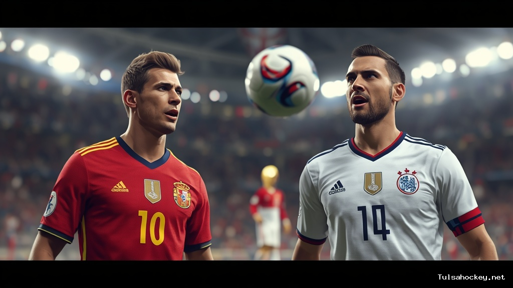 Imagem ilustrativa para: Favoritos ao Título da Copa 2026: Entenda por Que Espanha e Inglaterra Lideram as Apostas