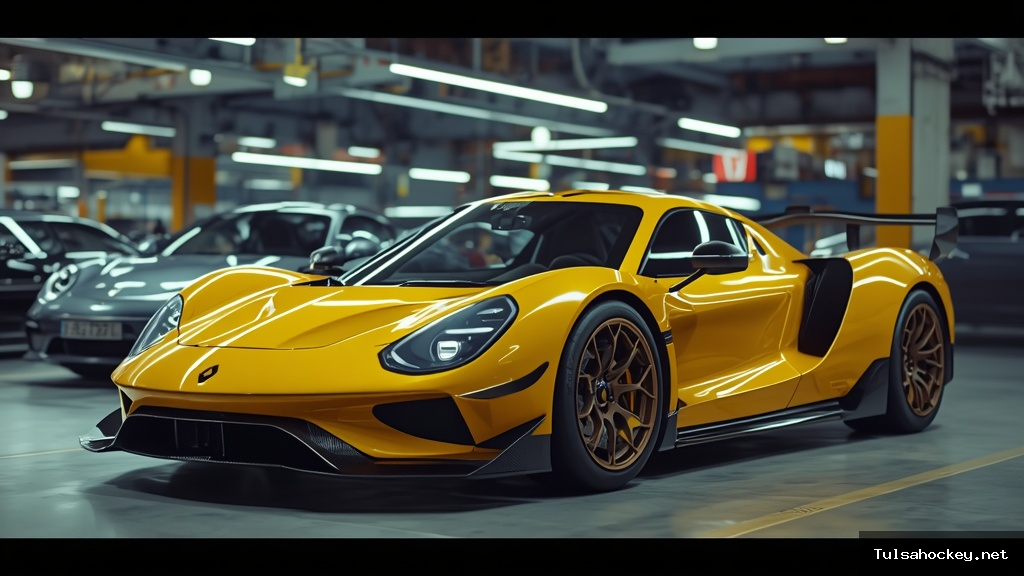 Imagem ilustrativa para: Fim da Era Renault: Por Que a Alpine Passou a Usar Motores Mercedes
