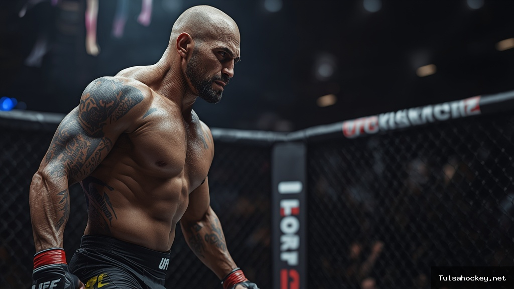Imagem ilustrativa para: Finalizações de Mestre: Jiu-Jitsu Brasileiro Continua Dominando o Octógono no UFC