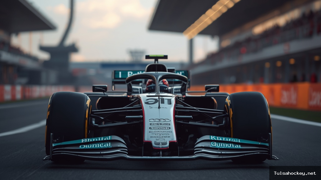 Imagem ilustrativa para: Gabriel Bortoleto na Audi: A Nova Esperança do Brasil na F1 em 2025