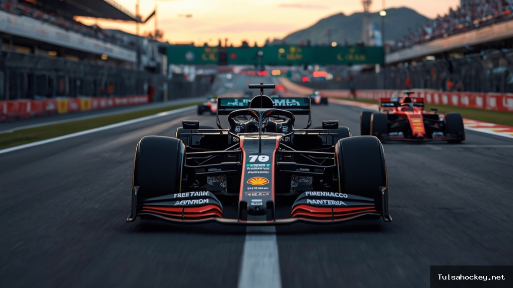 Imagem ilustrativa para: GP de Mônaco 2026: Favoritos, Atualizações de Carros e Previsões F1