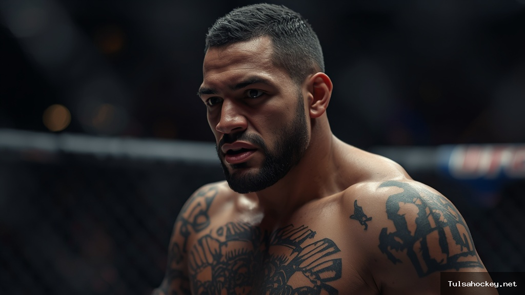 Imagem ilustrativa para: Ilia Topuria: Do Anonimato ao Cinturão do UFC - A Trajetória Impressionante do Campeão