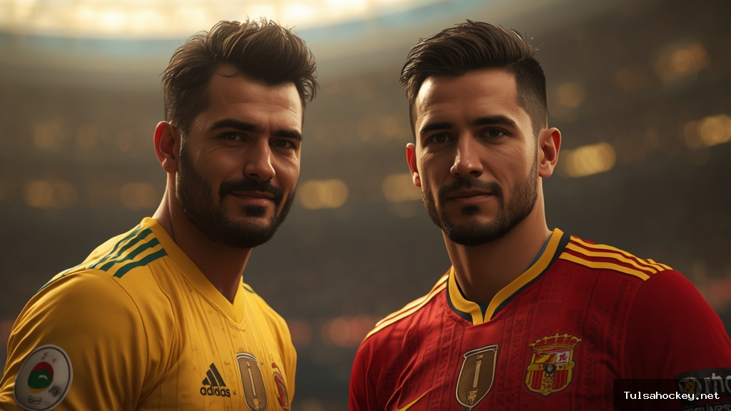 Imagem ilustrativa para: Lamine Yamal e Pedri: Nova Geração de Ouro da Espanha Busca o Bi em 2024