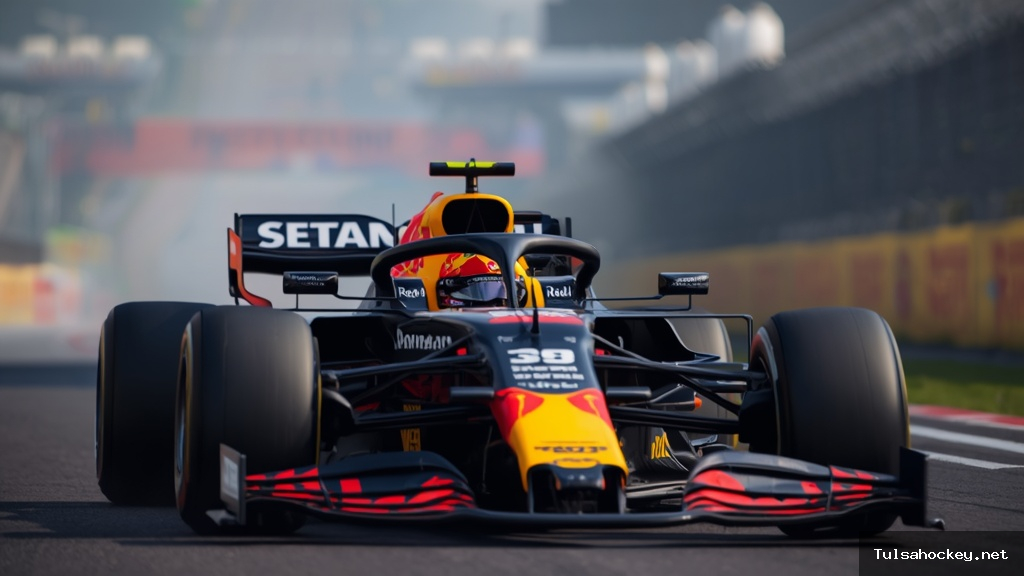 Imagem ilustrativa para: Max Verstappen em Apuros? Os Desafios da Red Bull na Nova Era de Motores da F1