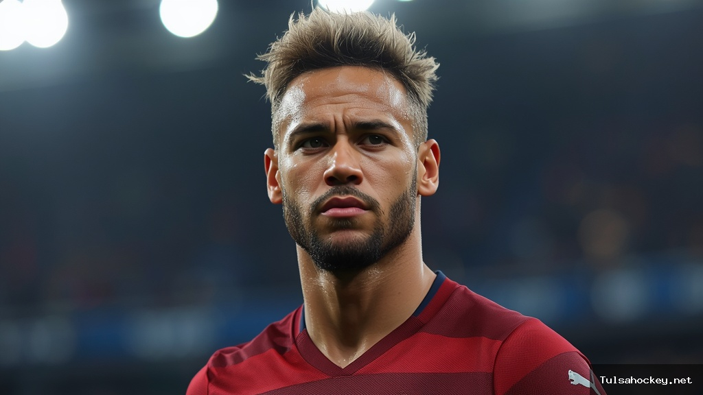 Imagem ilustrativa para: Neymar na Copa de 2026: Reforço Essencial ou Problema para Ancelotti?