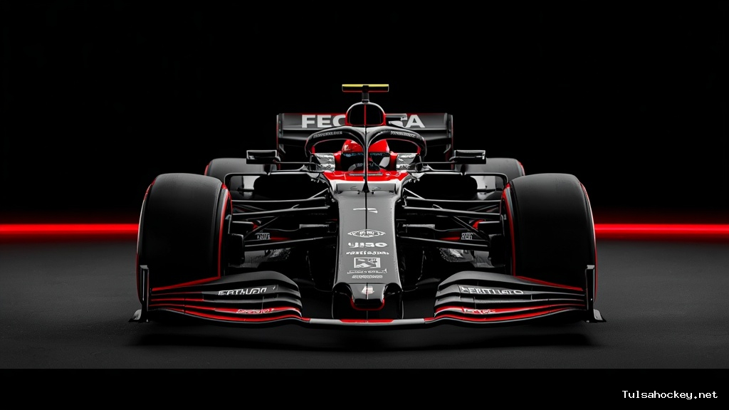 Imagem ilustrativa para: Novas Regras F1 2026: Entenda Aerodinâmica Ativa e Modo Boost