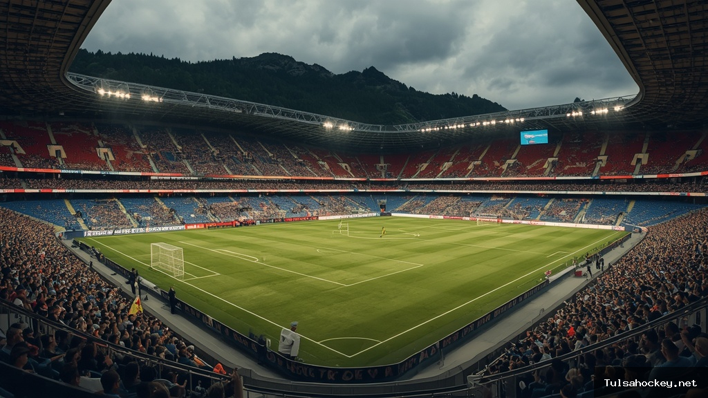 Imagem ilustrativa para: O Fator Casa na Copa 2026: Como EUA, México e Canadá Planejam Ir Longe no Torneio