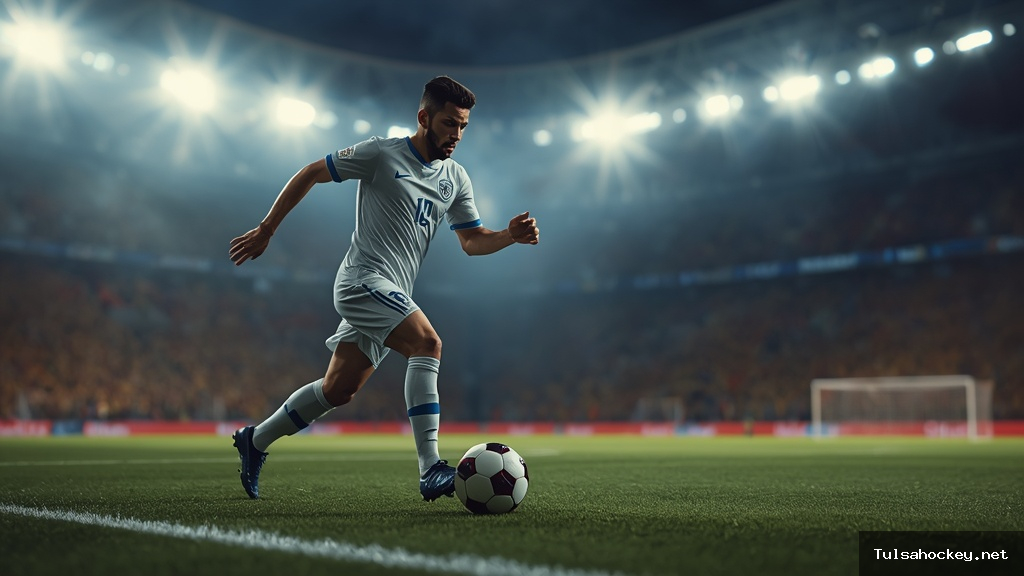 Imagem ilustrativa para: O Momento Atual do Futebol Mundial e as Expectativas para a Copa do Mundo de 2026