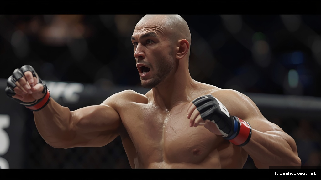Imagem ilustrativa para: O Que Falta para Alex Poatan no UFC: Análise do Futuro do Brasileiro no Peso Pesado