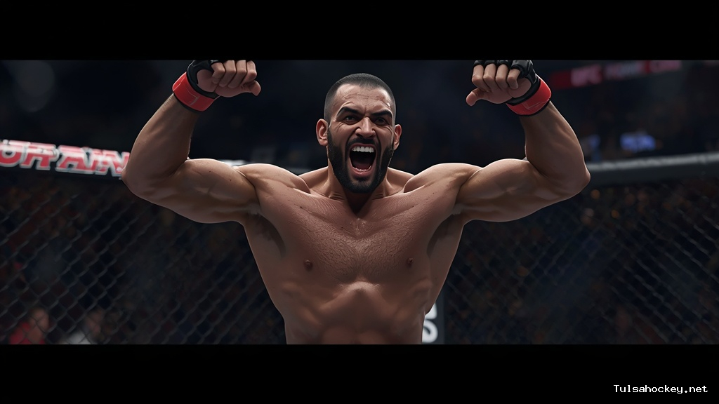 Imagem ilustrativa para: Onde Assistir UFC em 2026: Guia Definitivo de Streaming para Fãs