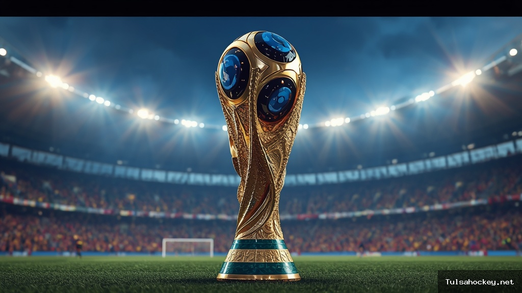 Imagem ilustrativa para: Os Estádios Milionários da Copa do Mundo 2026: Conheça as 16 Sedes na América do Norte