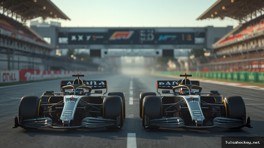 Imagem ilustrativa para: Pérez e Bottas Lideram Projeto Cadillac 2026: A Dupla Improvável na F1