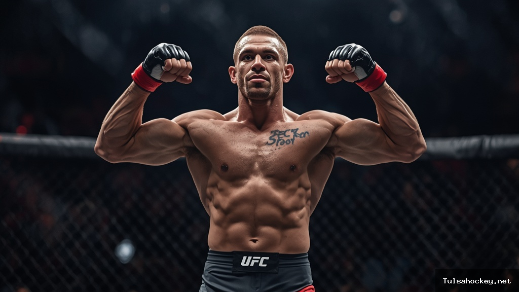 Imagem ilustrativa para: Próximas Lutas UFC 2026: Calendário Completo e Onde Assistir ao Vivo