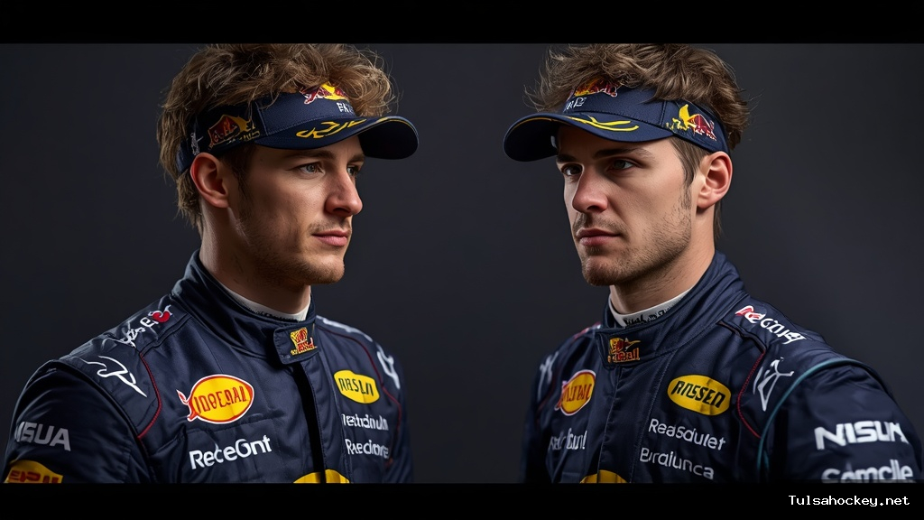 Imagem ilustrativa para: Racing Bulls Renovada: Liam Lawson e Arvid Lindblad como Apostas para o Futuro na F1