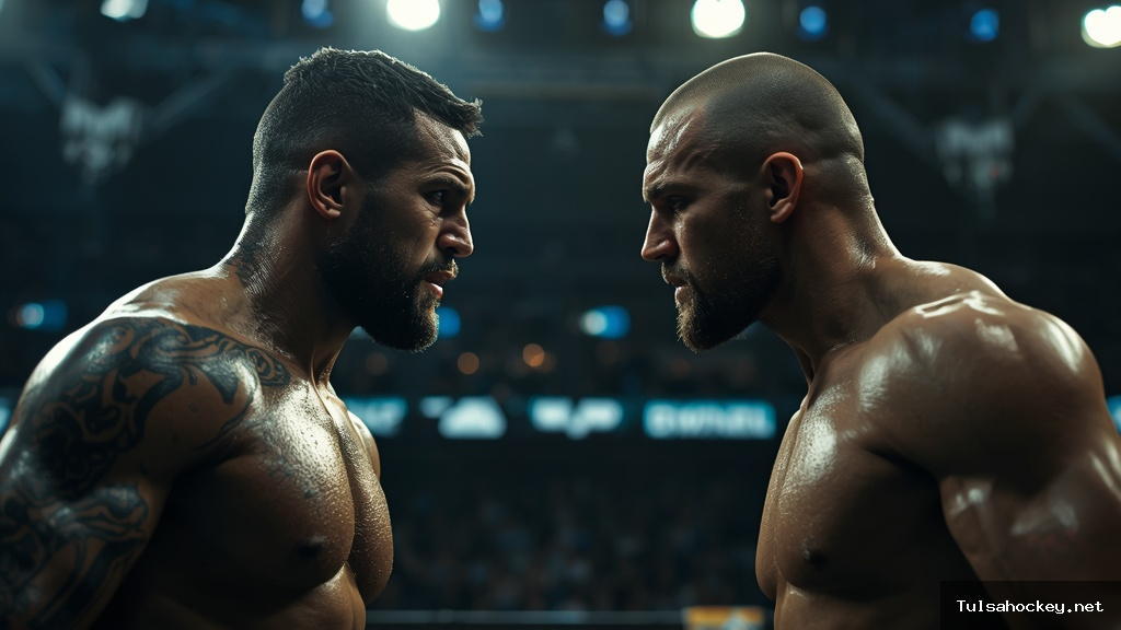 Imagem ilustrativa para: Rivalidade Brasil x EUA: O Duelo das Maiores Academias de MMA do Mundo