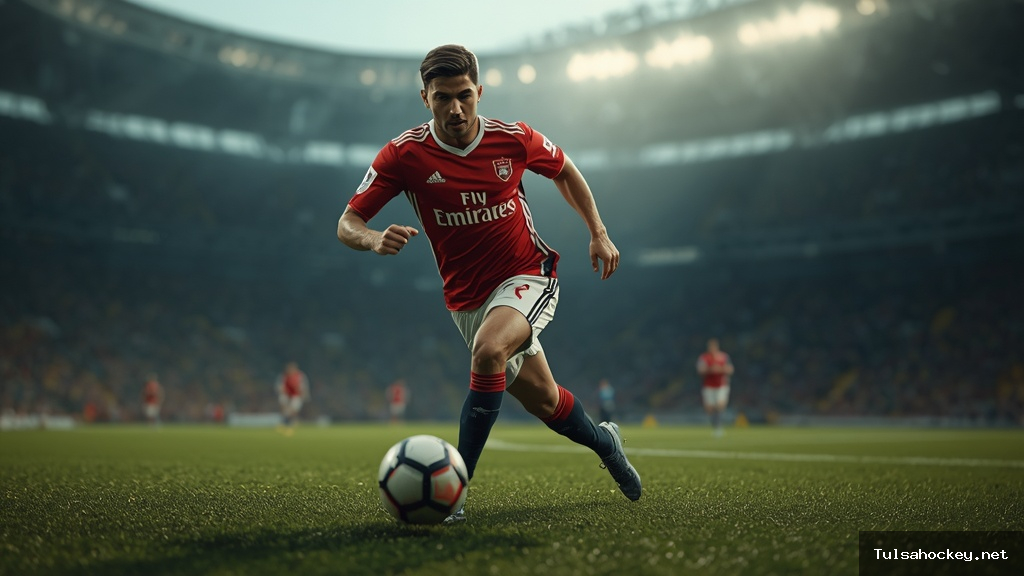 Imagem ilustrativa para: Seleções Favoritas e Bastidores: Segredos e Histórias Exclusivas do Mundo do Futebol