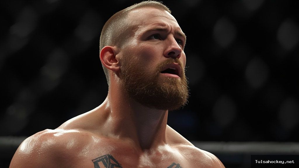 Imagem ilustrativa para: Tom Aspinall Absoluto: Quem Será Capaz de Parar o Campeão dos Pesados do UFC?