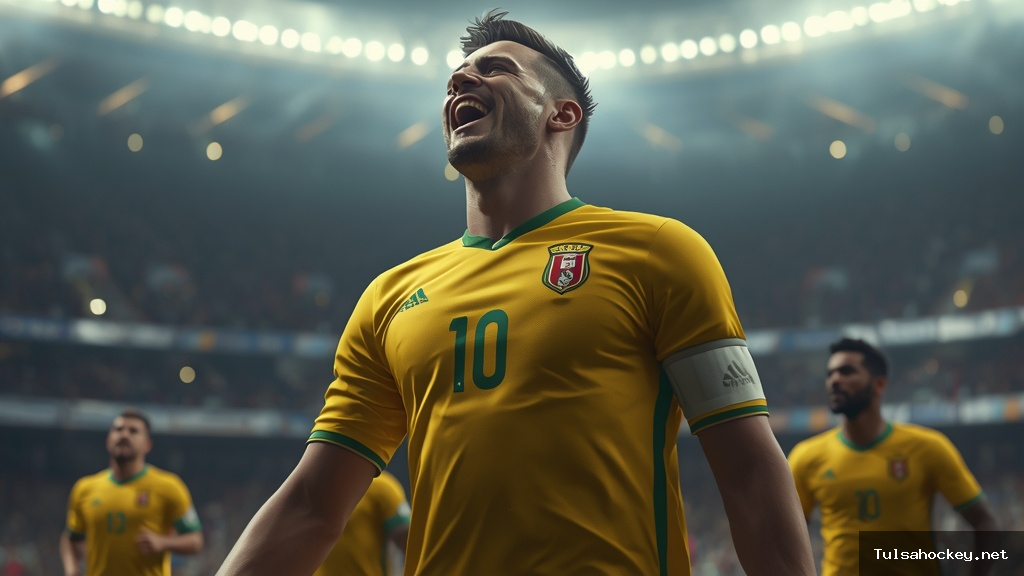 Imagem ilustrativa para: Top 10 Jogadores Mais Valiosos do Mundo: Quem Domina na Copa