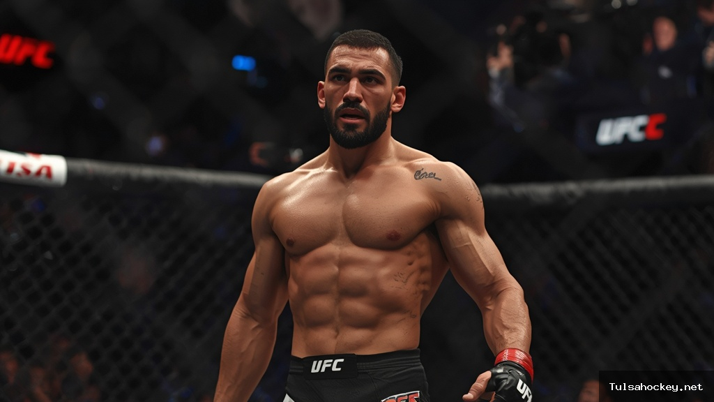 Imagem ilustrativa para: UFC Freedom 250: Card Épico Completo, Lutas e Tudo Sobre o Evento que Vai Parar o Mundo das Artes Marciais