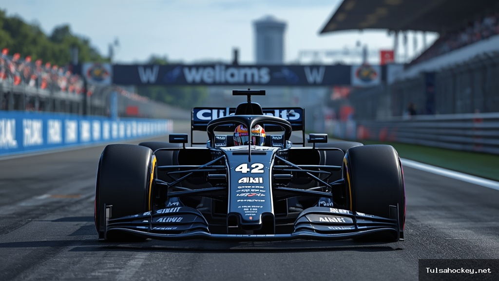 Imagem ilustrativa para: Williams com Sainz e Albon: A Tradicional Equipe Conseguirá Voltar a Vencer na F1?
