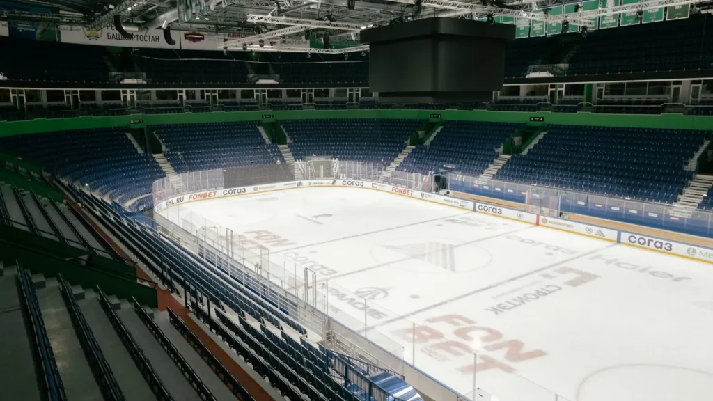 Best Seats for a Tulsa Oilers Game at the BOK Center