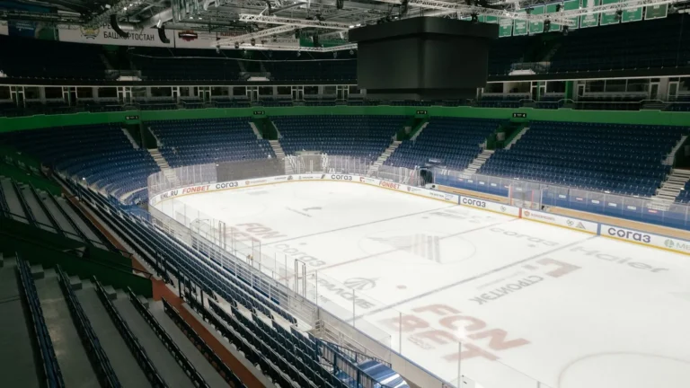 Best Seats for a Tulsa Oilers Game at the BOK Center
