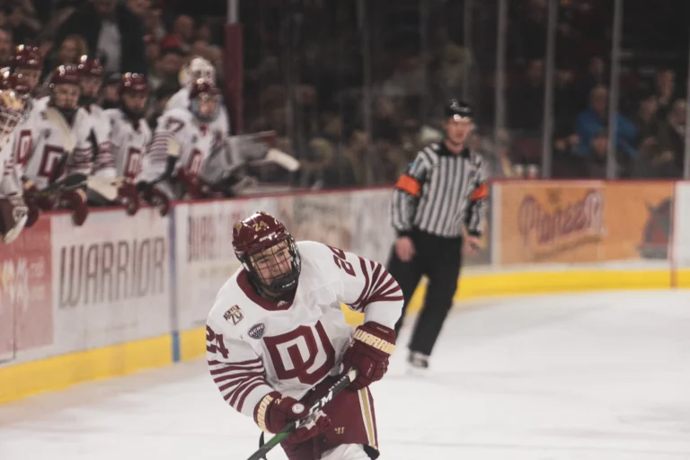 Ian Amsbaugh: From North Dakota to the Tulsa Oilers by Way of a Junior Title