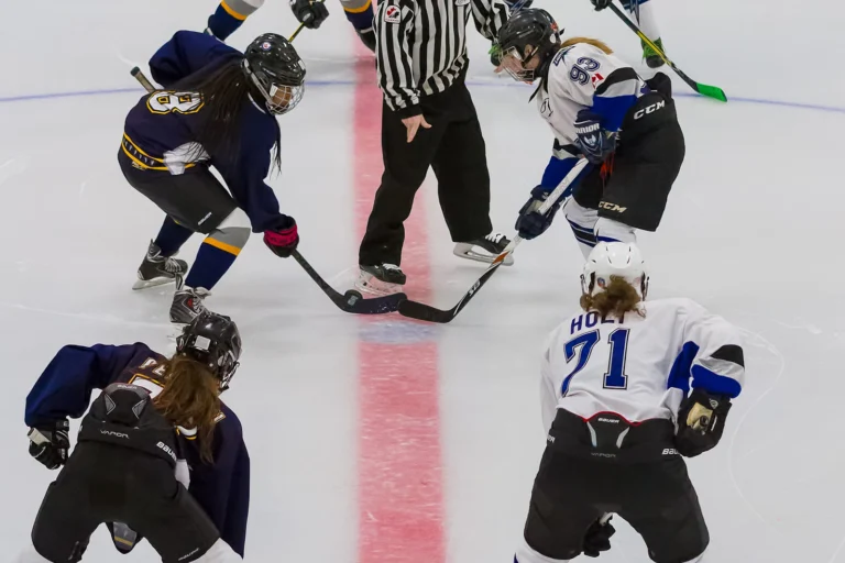 Tulsa Warriors Hockey Club: Hockey for Veterans and Sled Hockey in Oklahoma