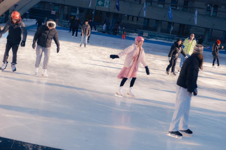Ice Skating in Tulsa: Year-Round Rinks and Holiday Skating Spots