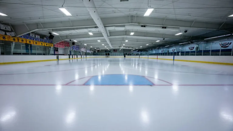 WeStreet Ice Center Guide: Public Skating, Lessons and Hockey in Tulsa