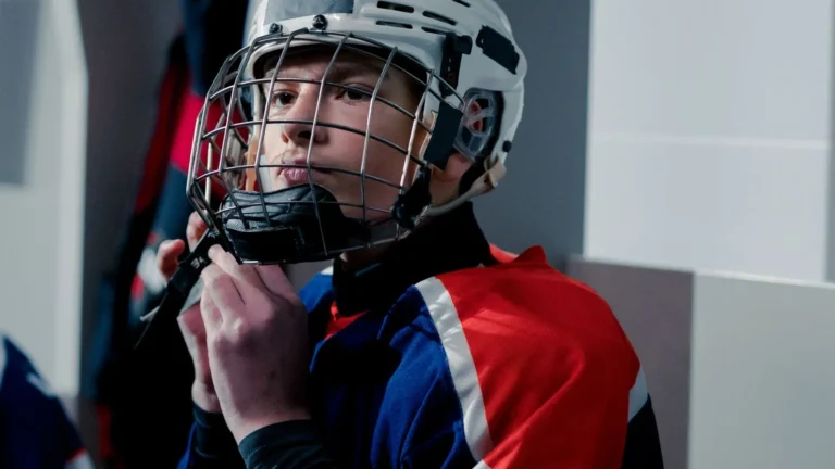 How to Get Your Child Started in Hockey in Tulsa